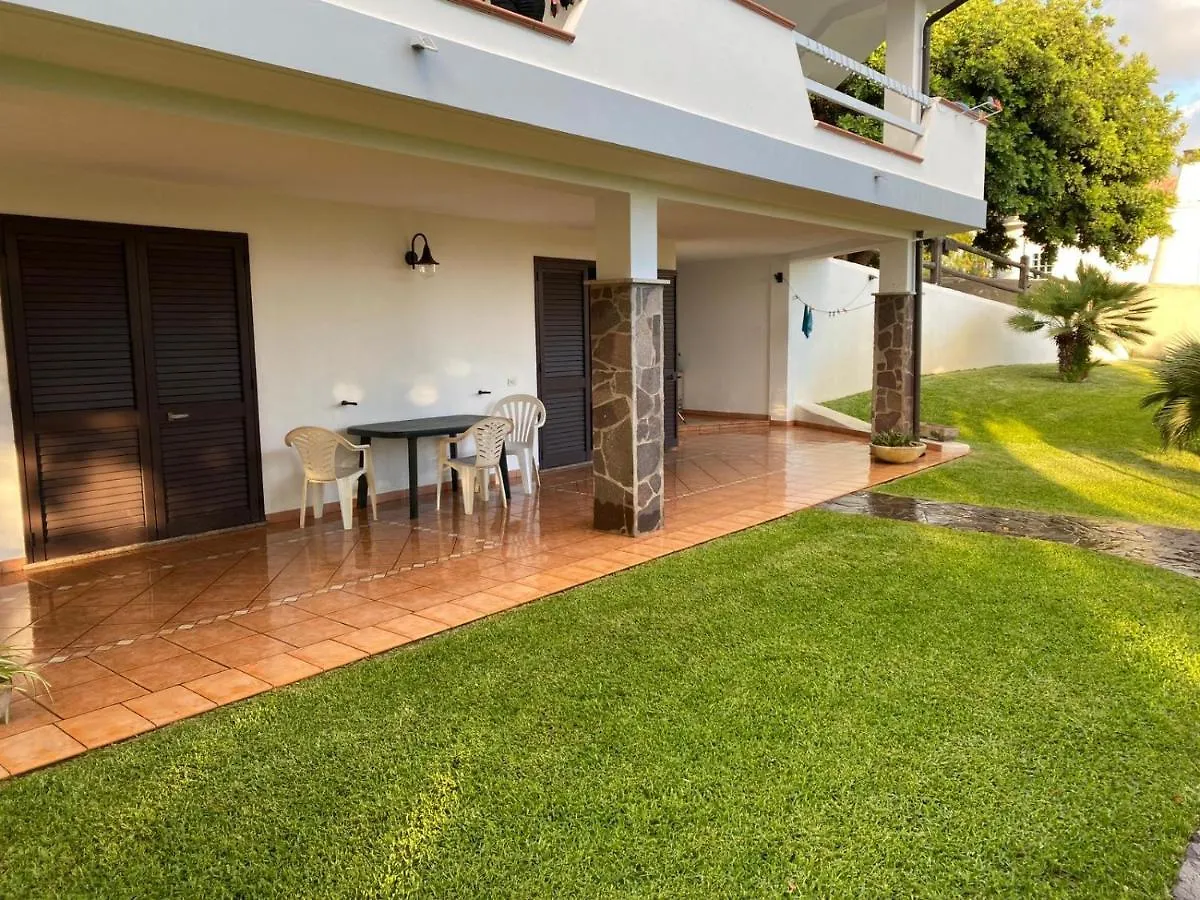 Villa Belvedere Villarios Apartment
