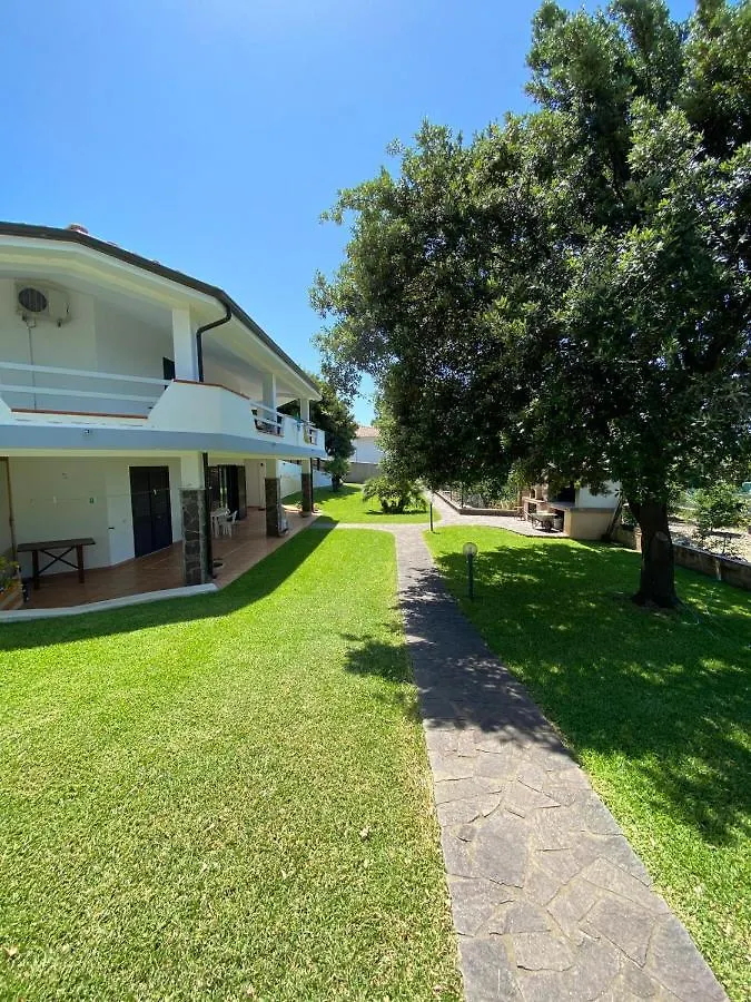 Villa Belvedere Villarios Apartamento