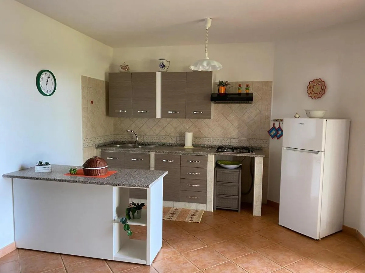 Apartment Villa Belvedere Villarios