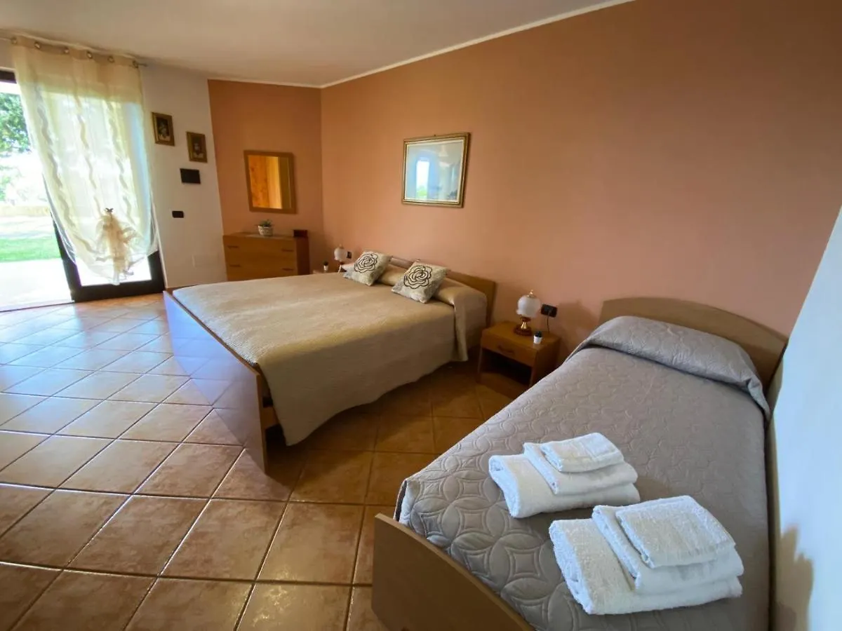 Villa Belvedere Villarios