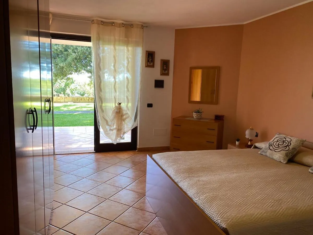 Villa Belvedere Villarios Apartment
